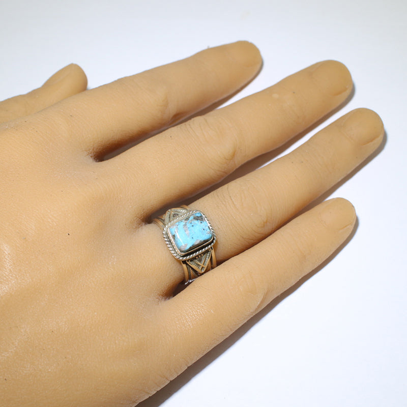 达雷尔·卡德曼的莫伦西戒指 - 9.5