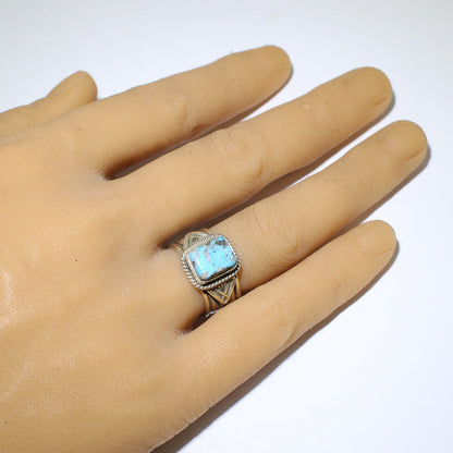 达雷尔·卡德曼的莫伦西戒指 - 9.5