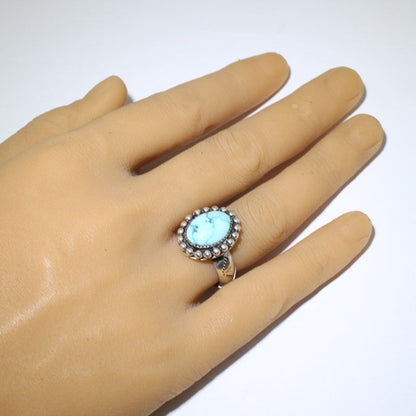 Kingman Ring by Kinsley Natoni- 8.5