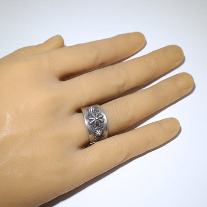 Cincin Perak oleh Eddison Smith - 9