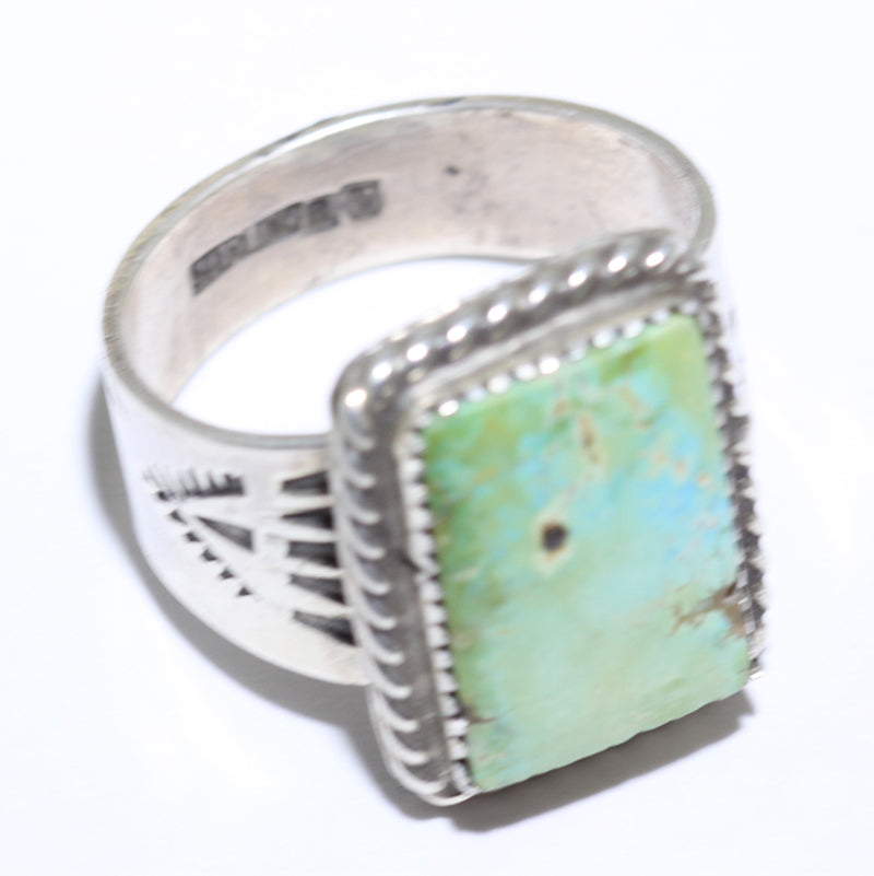 Bague Sonoran par Robin Tsosie - 10