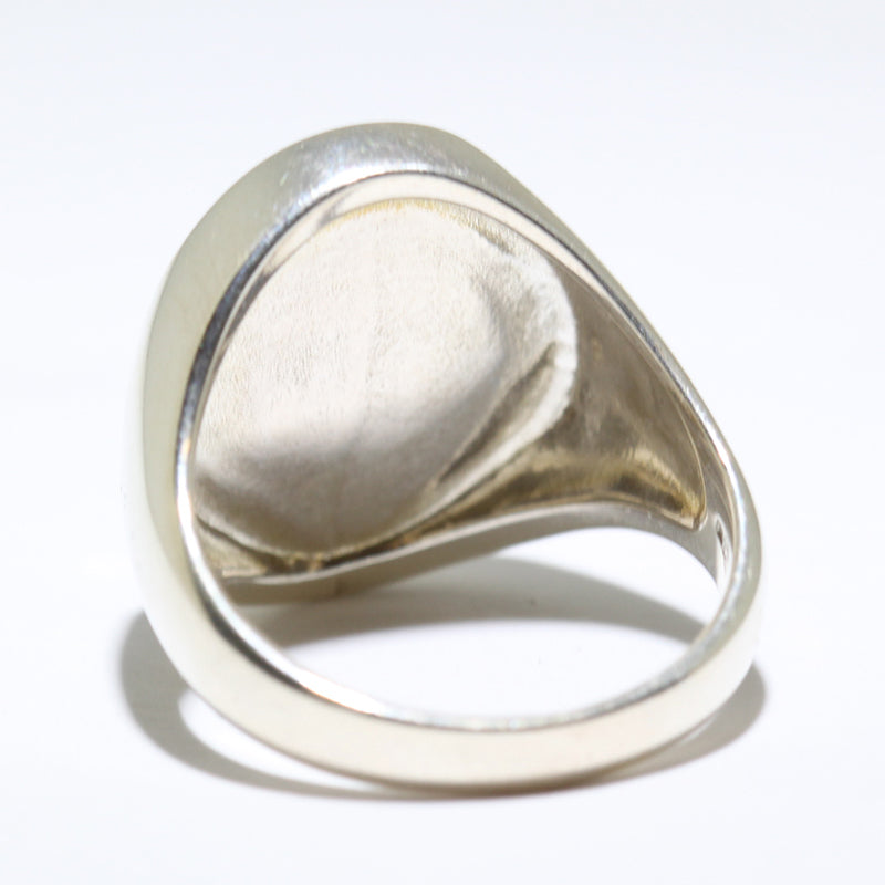 Golden Hill Ring by Robin Tsosie- 9