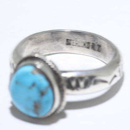羅賓·索西的莫倫西戒指- 9.5