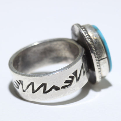 罗宾·佐西设计的金曼戒指- 4.5