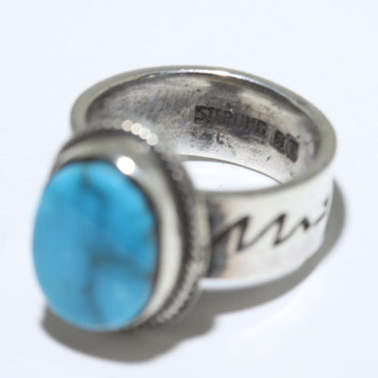 罗宾·佐西设计的金曼戒指- 4.5