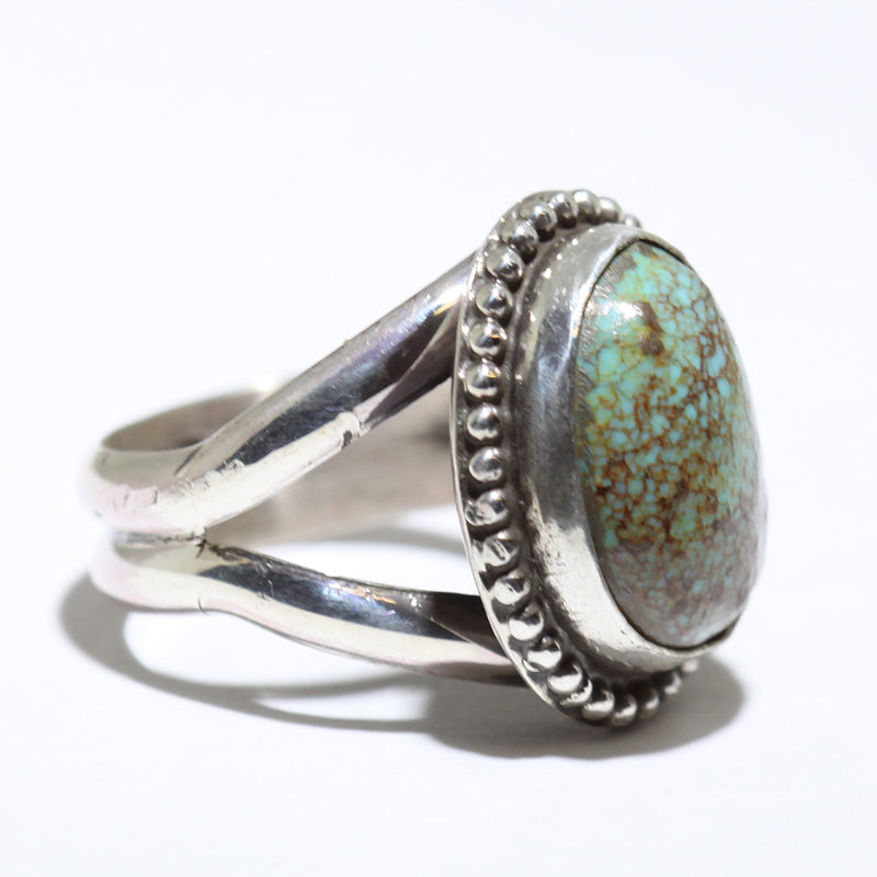 Turq Mtn Ring by Robin Tsosie- 3