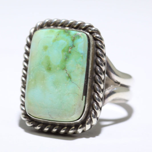 Sonoran Ring by Robin Tsosie- 7.5