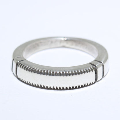 Серебряное кольцо от Харрисона Джима - размер 10.5