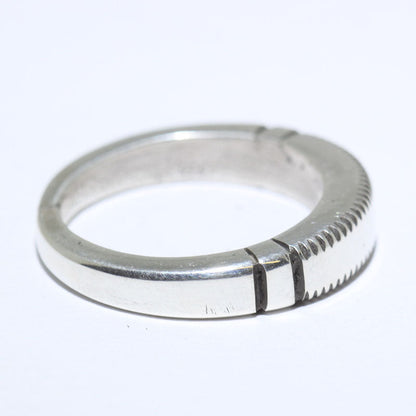 Cincin Perak oleh Harrison Jim - 10.5