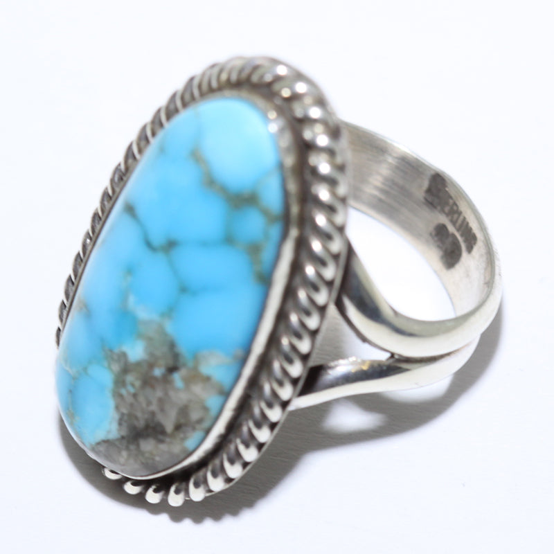 Kingman Ring by Robin Tsosie- 8