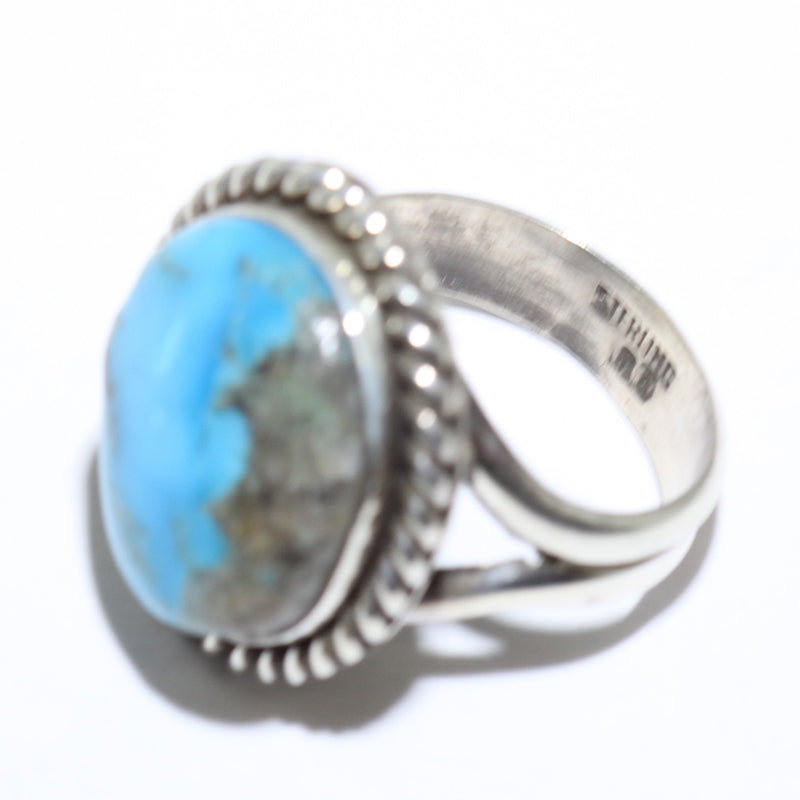 羅賓·索西製作的金曼戒指 - 7.5號