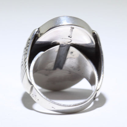 Anello in argento di Charlie John - 10.5