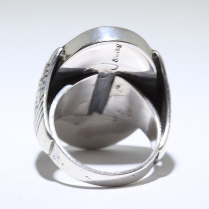 Silver Ring by Charlie John- 10.5