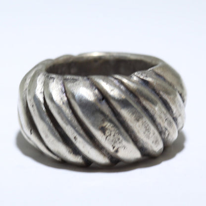 Silver Ring by Jock Favour- 6