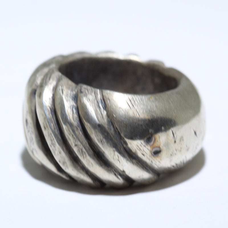 乔克·费沃尔的银戒指- 6