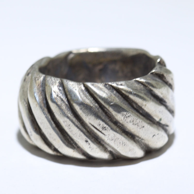 Silver Ring by Jock Favour- 7