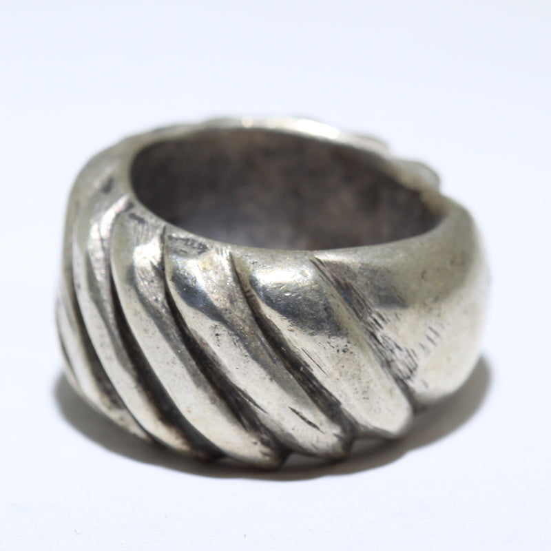 Anillo de Plata por Jock Favour - 7