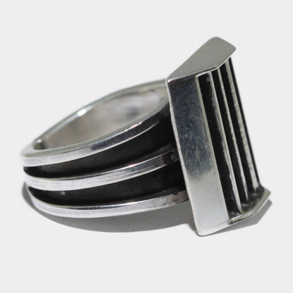 Серебряное кольцо от Тома Хока Размер 8