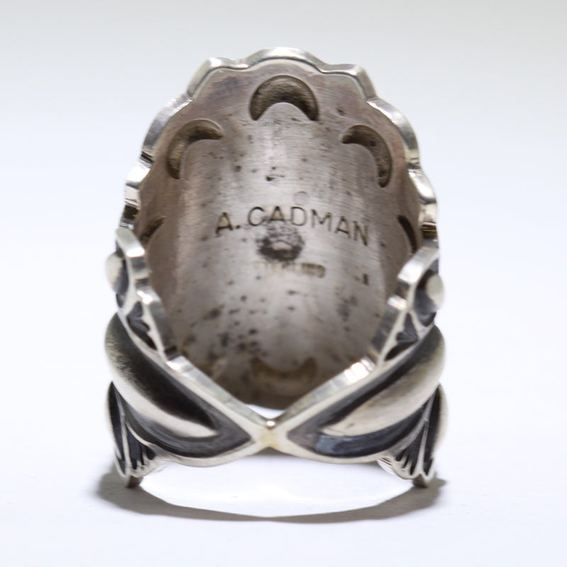 Silver Ring ni Andy Cadman- 9.5