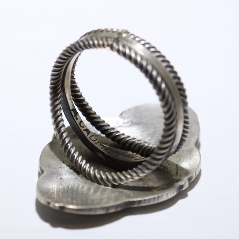 Cincin Perak oleh Andy Cadman - 10.5