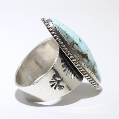 Anillo No. 8 por Robin Tsosie- 12