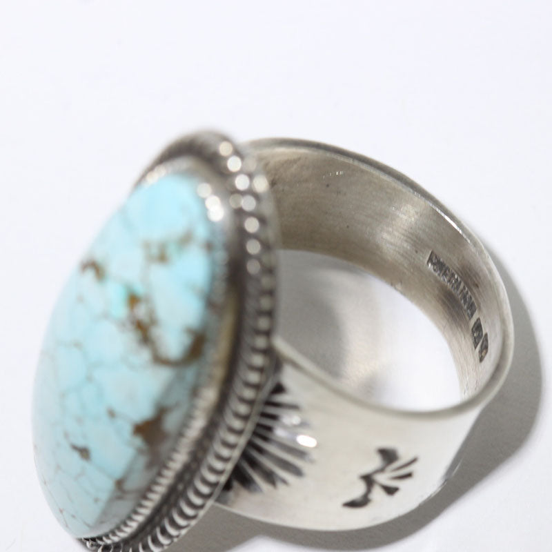 Bague n°8 par Robin Tsosie - 12