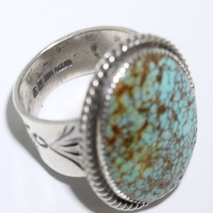 Патагонийское кольцо от Робина Цоси - размер 9.5