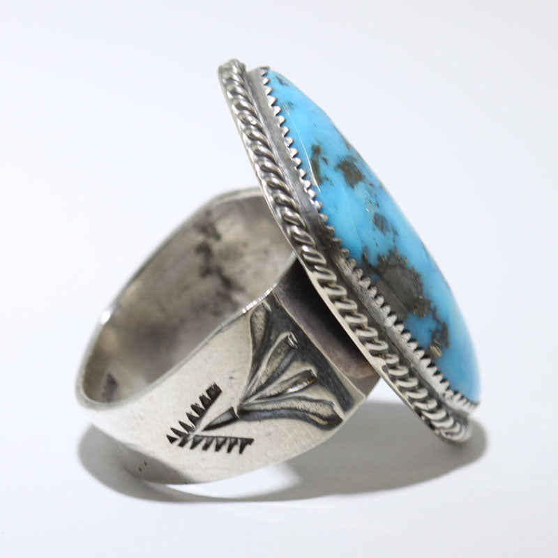 Bague Ithaca Peak par Robin Tsosie - Taille 10.5