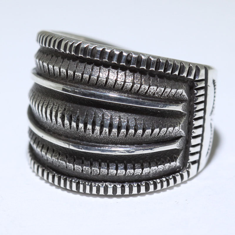 Серебряное кольцо от Харрисона Джима размер 12
