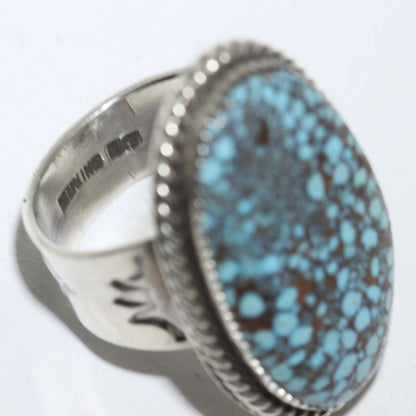 羅賓·索西設計的金曼戒指- 8