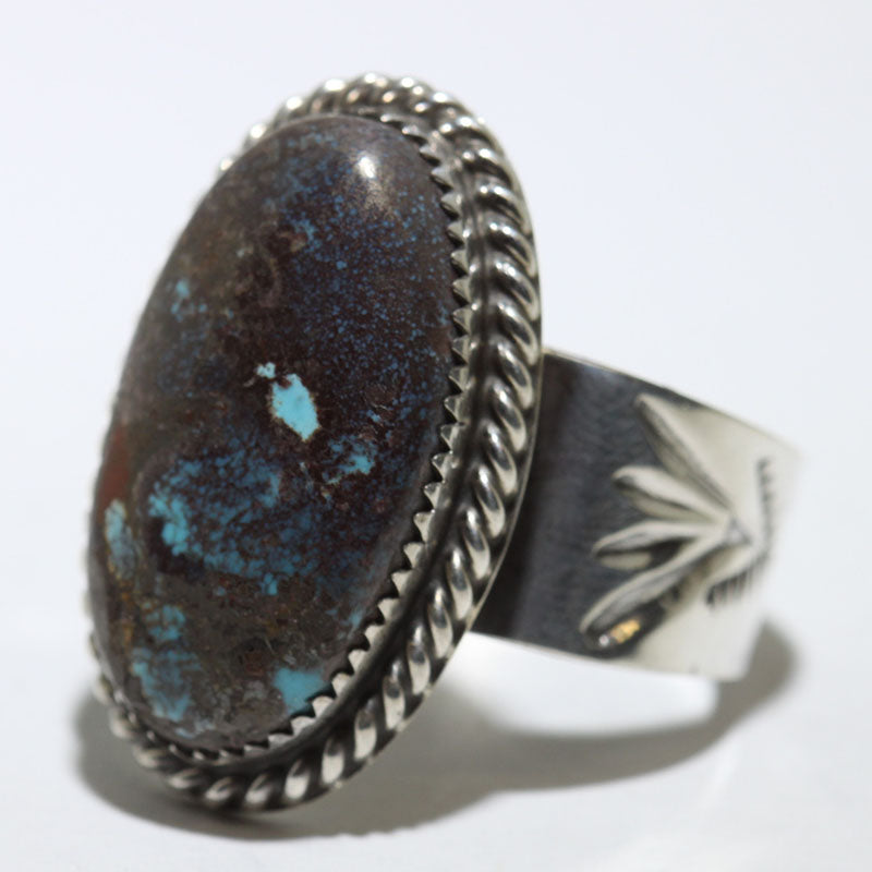 Bague Bisbee par Robin Tsosie - 9.5