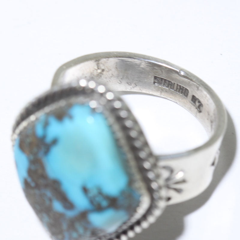 Bague Bisbee par Robin Tsosie - Taille 11