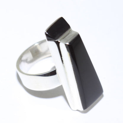 Onyx Ring by Wayne Muskett- 7