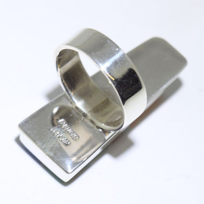 Inlay Ring ni Wayne Muskett- 8