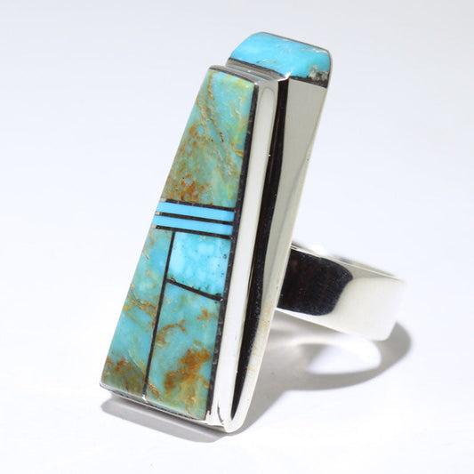 Inlay-Ring von Wayne Muskett - 9