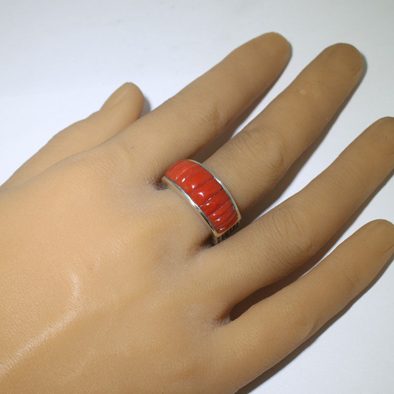 แหวนฝังประดับโดยฟิแลนเดอร์ เบเกย์ ขนาด 10.5
