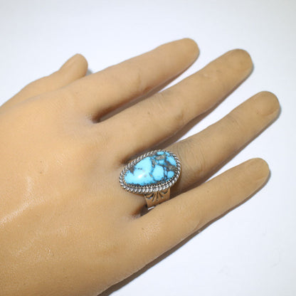 由羅賓·托西設計的莫倫西戒指- 10