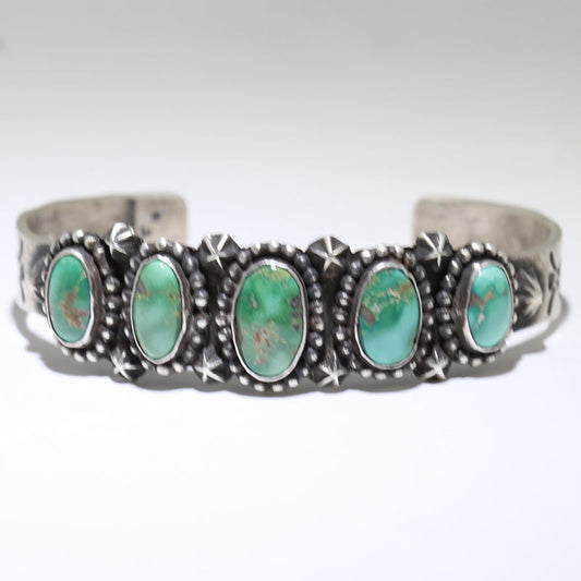 Bracciale Emerald Valley di Kinsley Natoni 5-3/4"