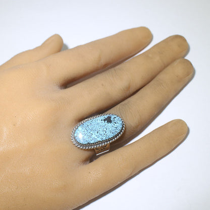 罗宾·索西设计的金曼戒指 - 8号