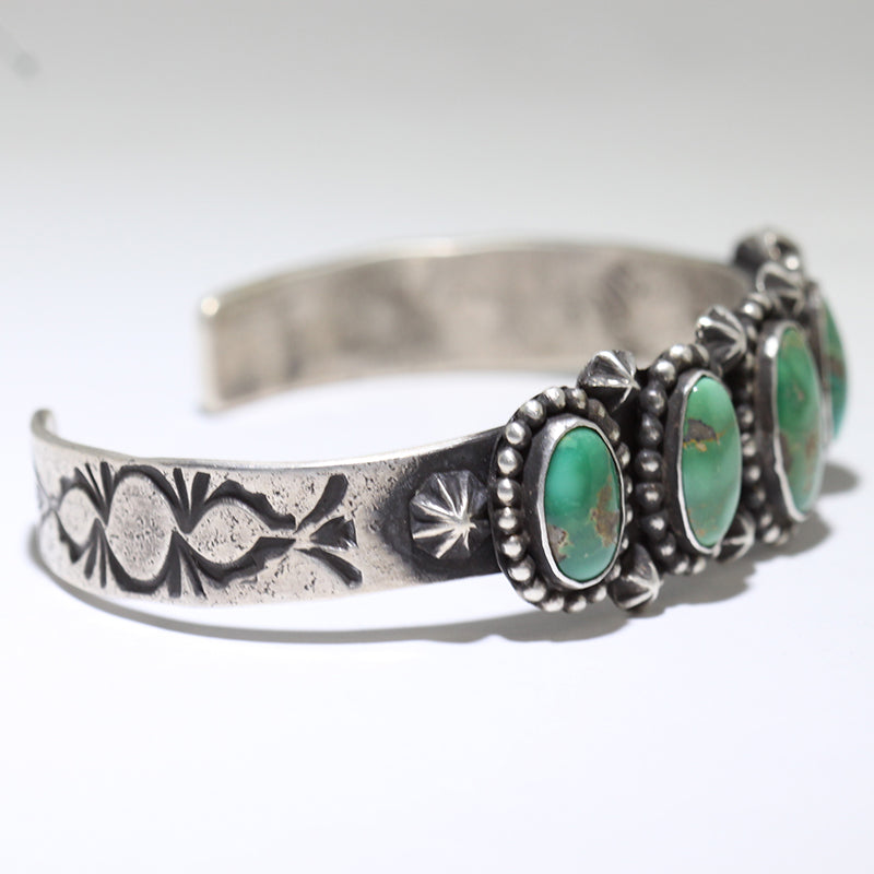 Bracciale Emerald Valley di Kinsley Natoni 5-3/4"