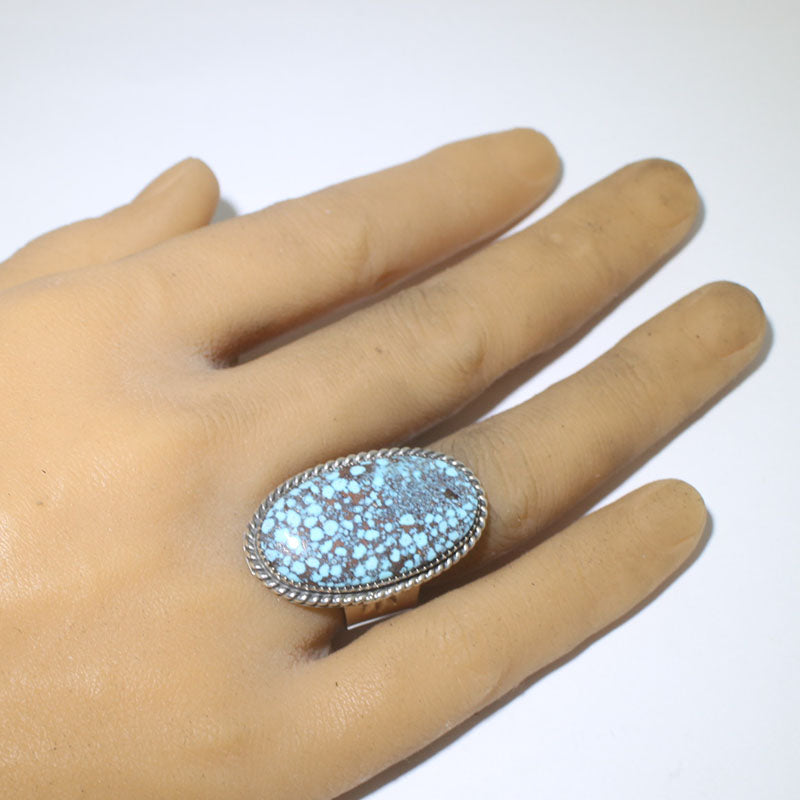 羅賓·索西設計的金曼戒指- 8