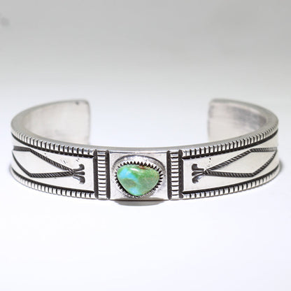 Sonoran Bracelet by Harrison Jim 5-3/4"