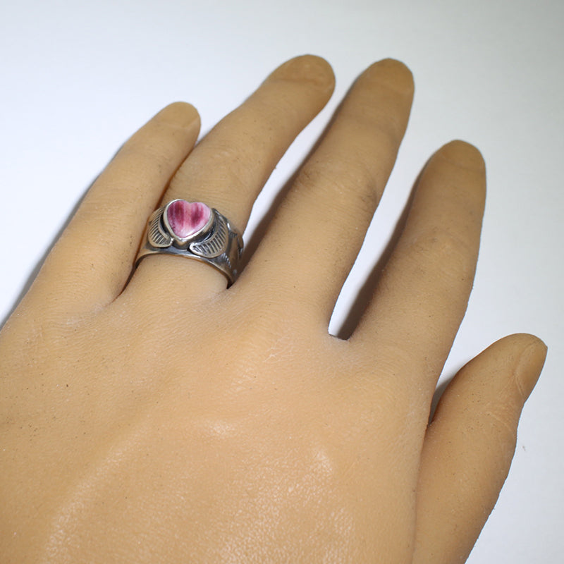 Heart Ring by Arnold Goodluck