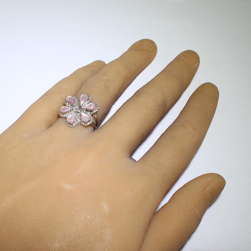 Bague Fleur par Zuni