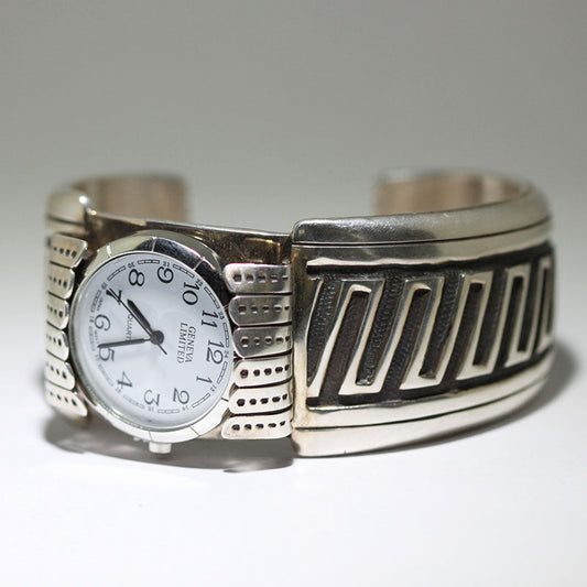 Bracelet de montre par Dan Jackson de plus de 16,5 cm