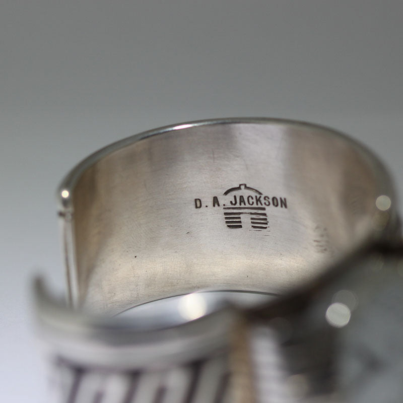 ダン・ジャクソンによるウォッチブレスレット 6-1/2インチ以上