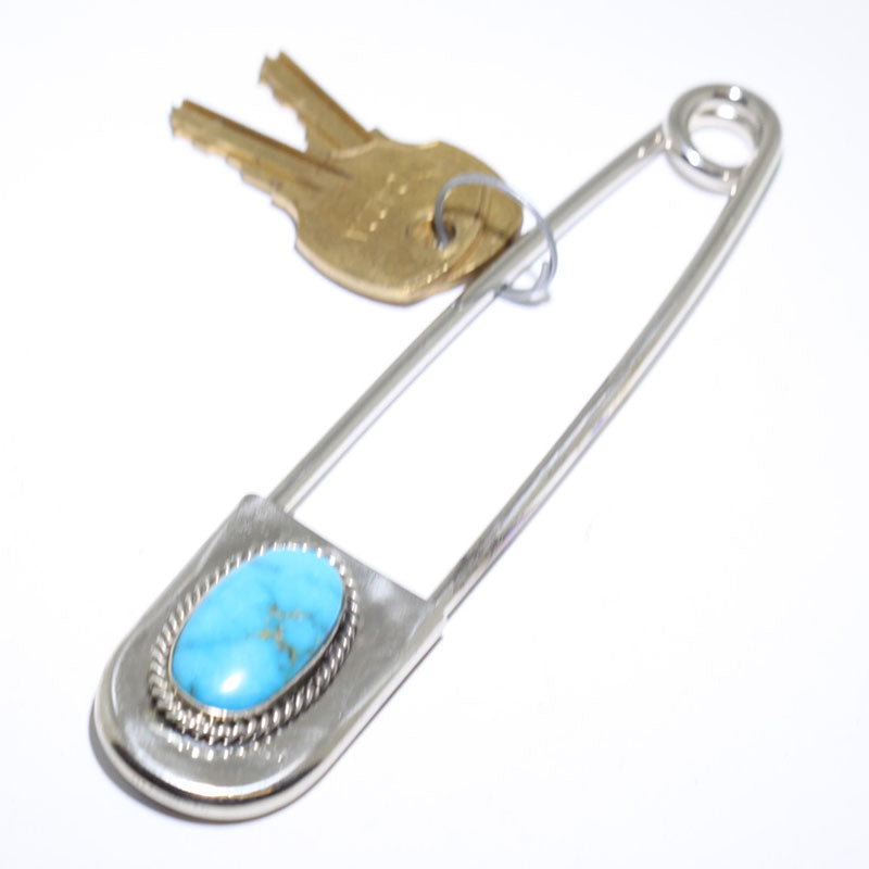 Kingman Key Holder by Fred Peters