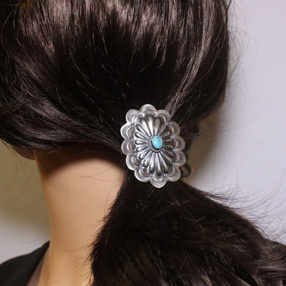 Persian Hair Clip by Arnold Goodluck