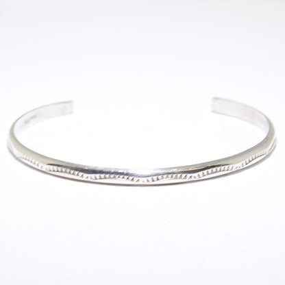 Bracciale in argento di Gary Sandoval