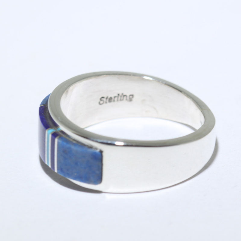 Cincin inlay oleh Wayne Muskett S.9